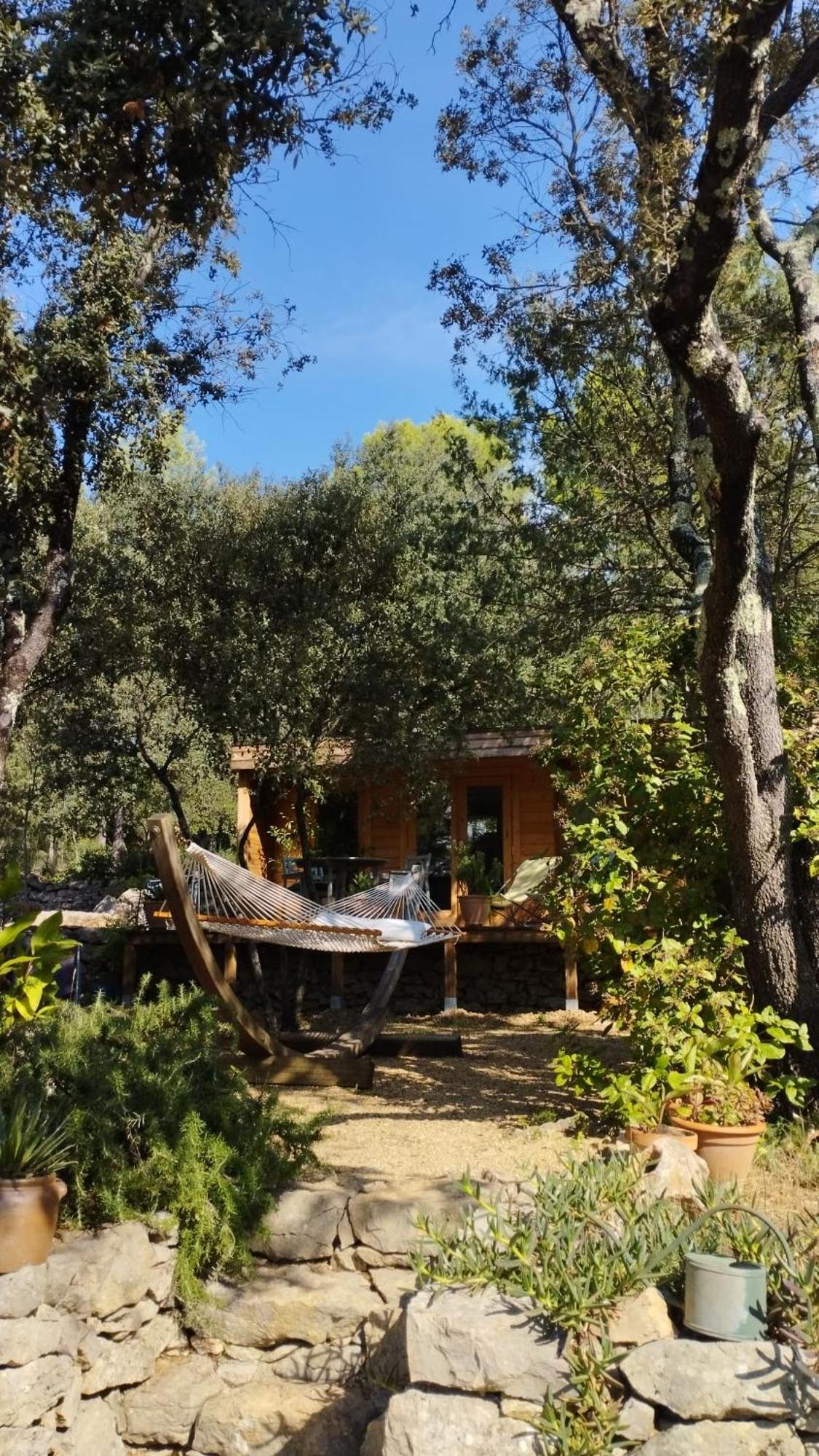 La Bergerie Des Colles Bed and Breakfast Entrecasteaux Exteriör bild
